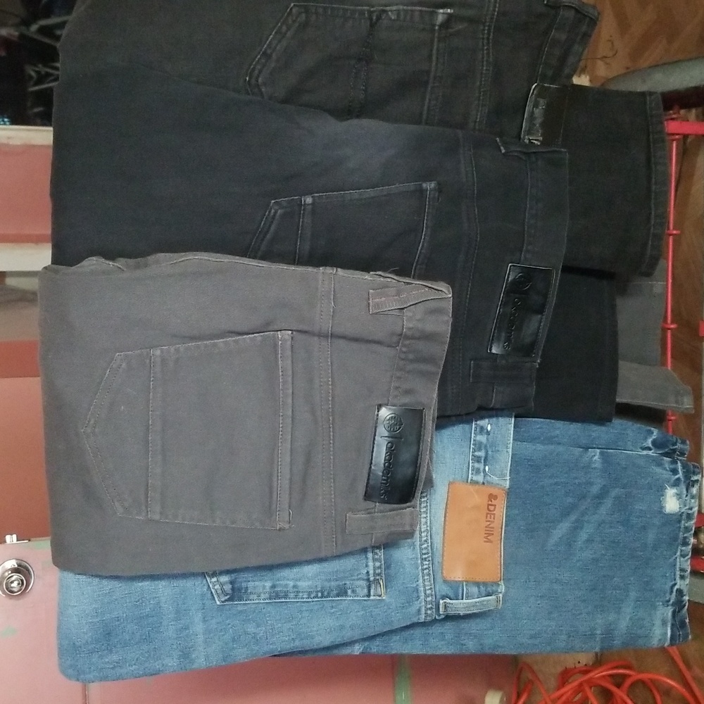Men's Jeans Bundle